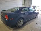 2008 Chevrolet Malibu 1Lt на продаже в Candia, NH - Front End