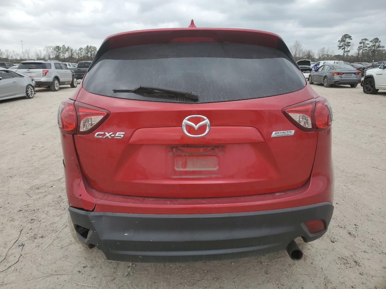 2016 Mazda CX-5 - Image 6