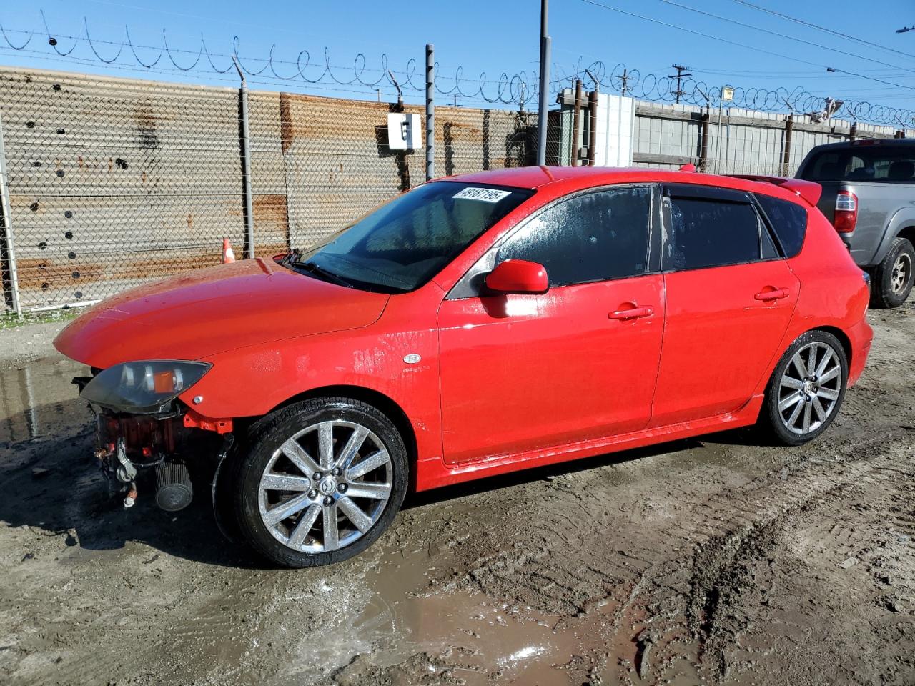 2007 Mazda 3 - Image 1