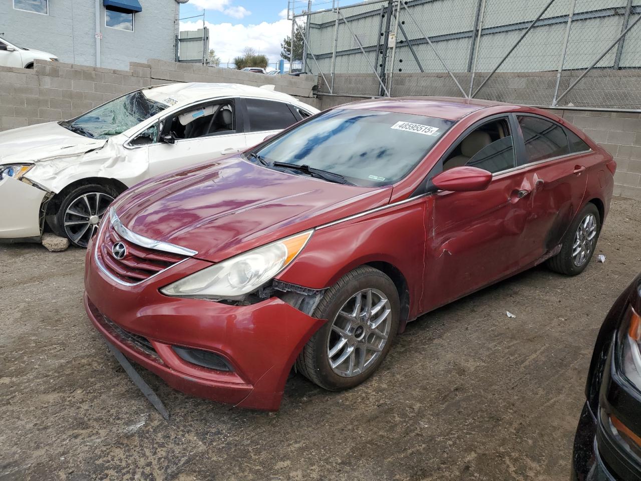 2013 Hyundai Sonata - Image 1