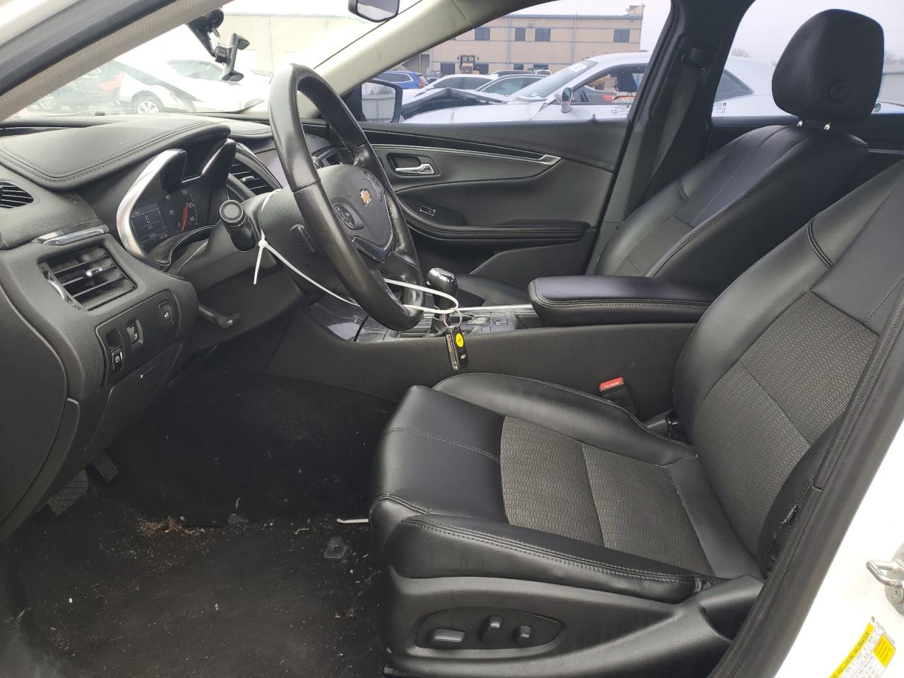 1G11Z5S34LU112059 CHEVROLET IMPALA 2020
