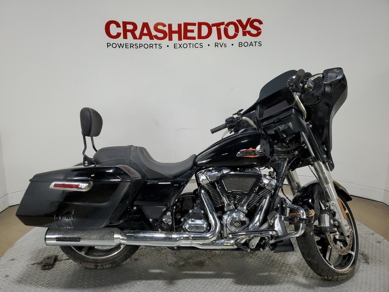 2024 Harley-Davidson Flhx for Sale in Dallas, TX - Front End