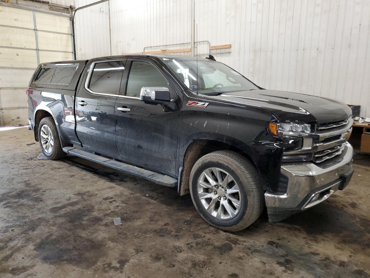 3GCUYGELXMG143268 CHEVROLET ALL Models 2021