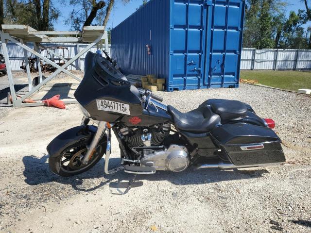  HARLEY-DAVIDSON FL 2020 Черный