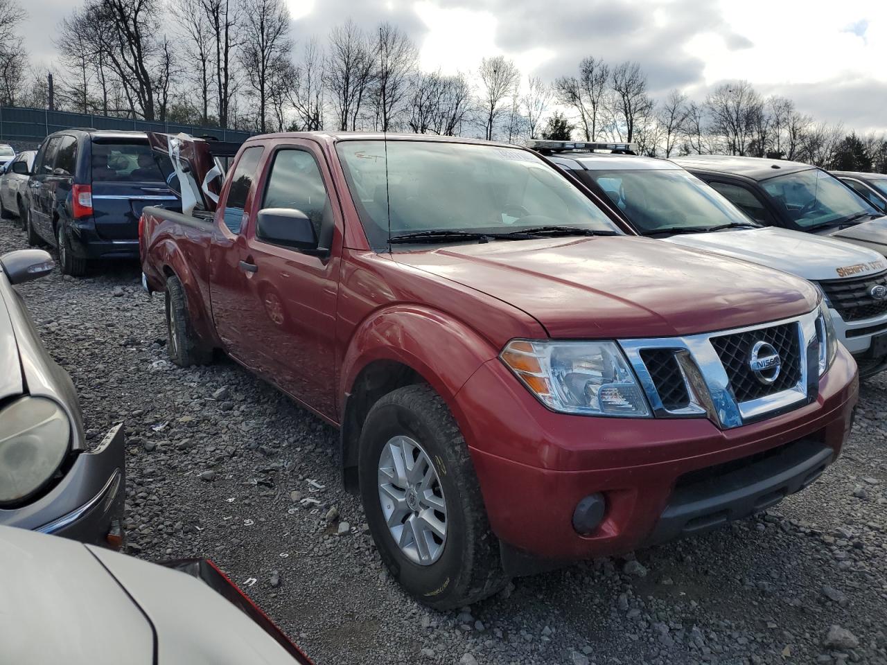 1N6DD0CW6KN742802 NISSAN FRONTIER 2019
