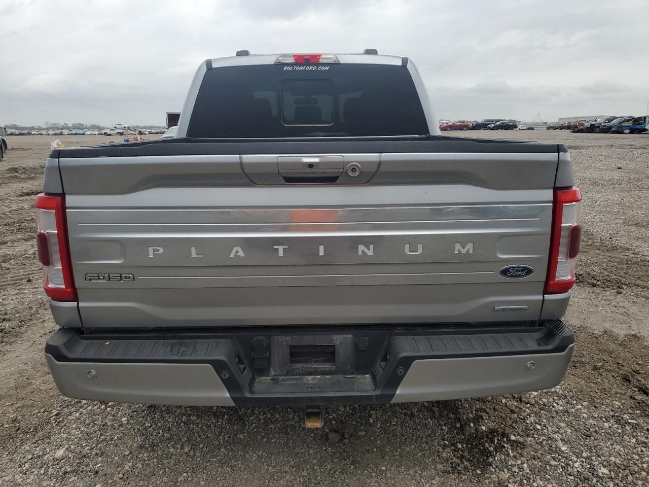 1FTFW1E87NFC33889 FORD F-150 2022