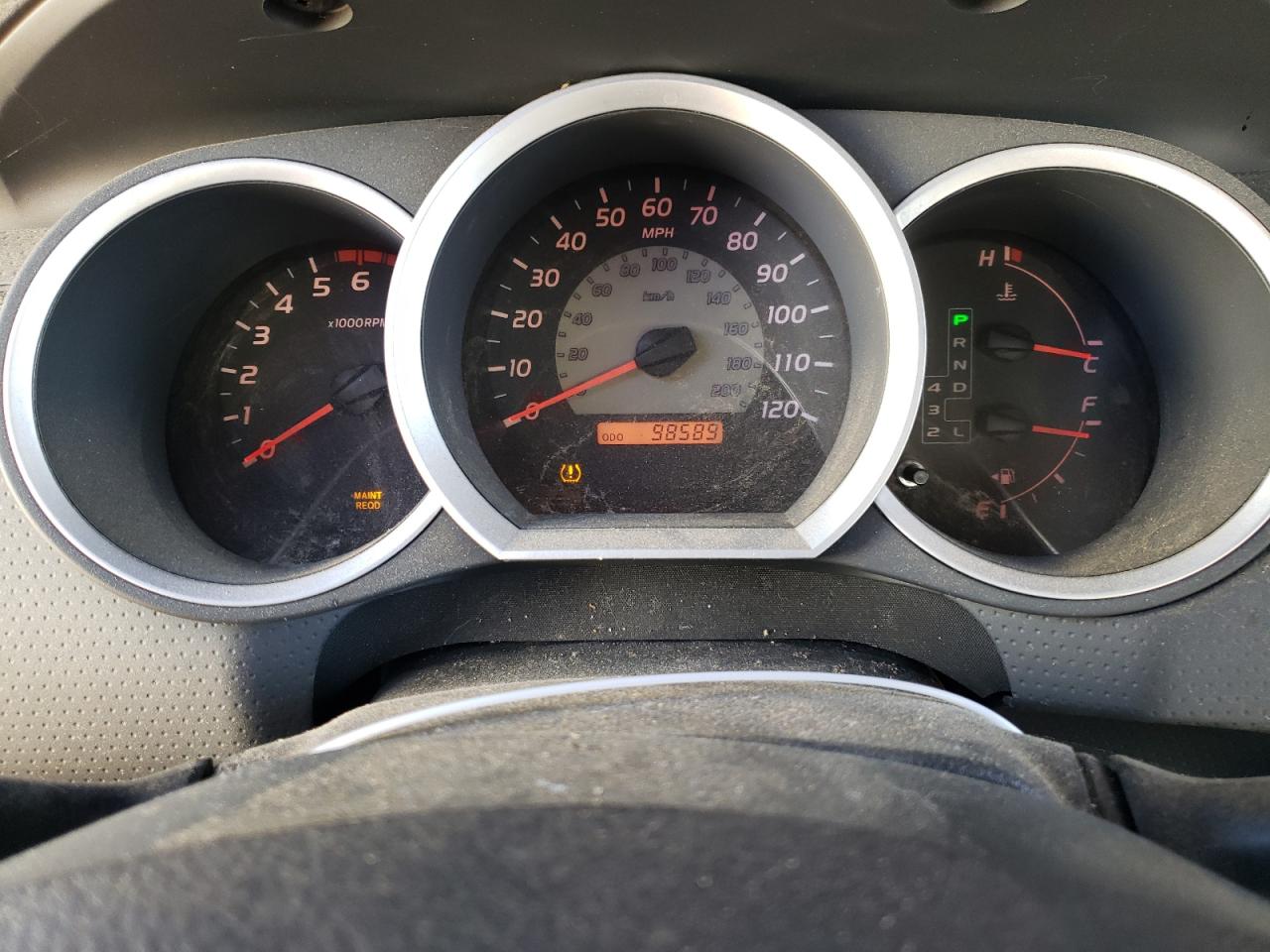 2008 Toyota Tacoma - Image 9