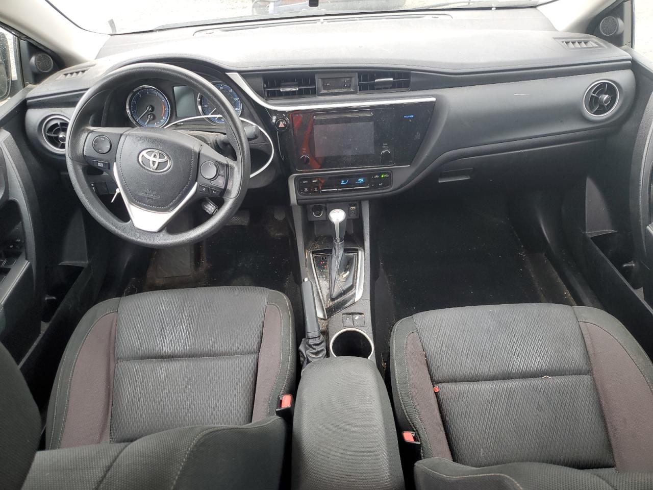 5YFBURHE6JP826103 TOYOTA COROLLA 2018