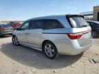 2011 Honda Odyssey Touring zu verkaufen in Kansas City, KS - Front End