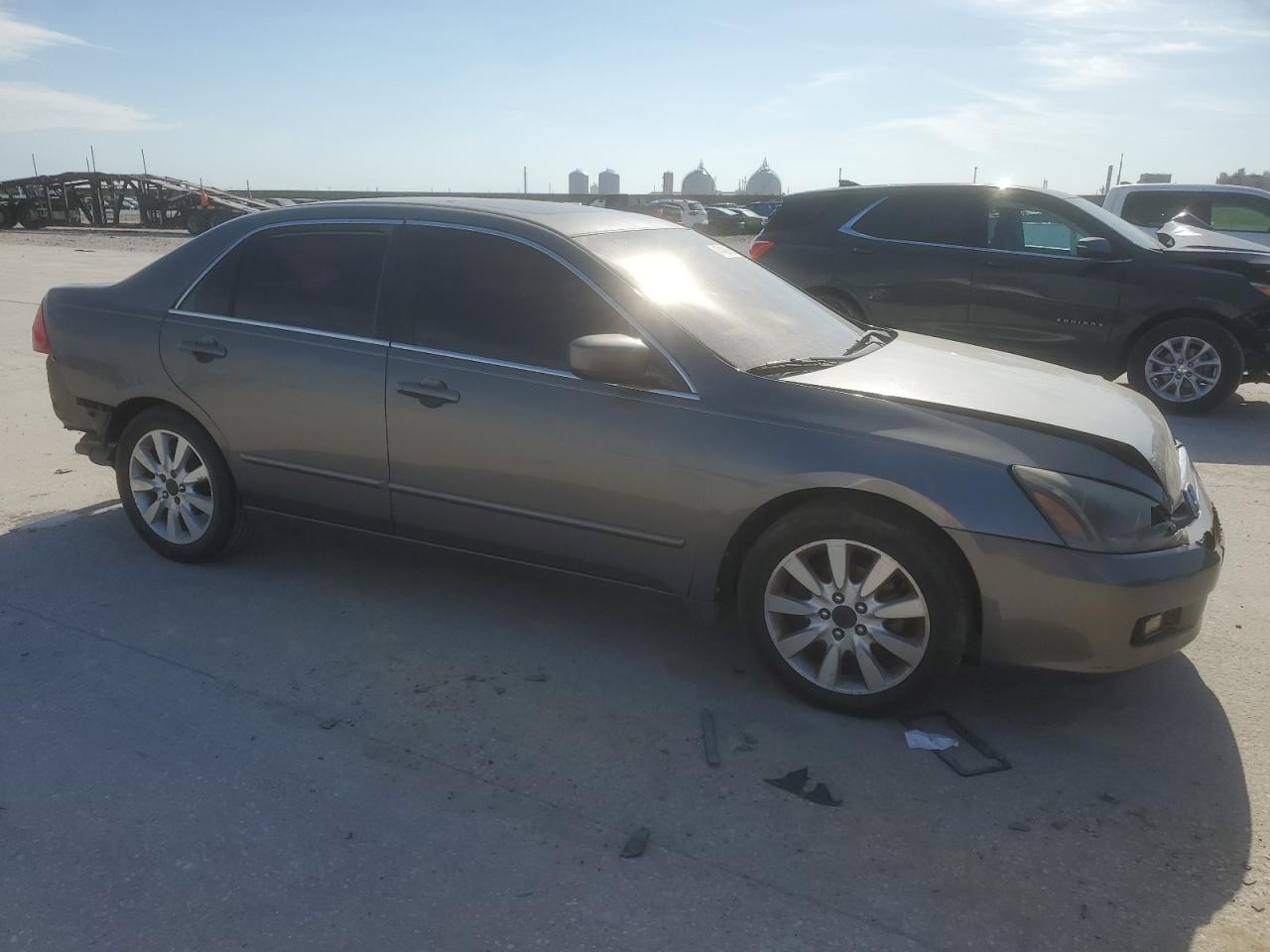 2007 Honda Accord - Image 4