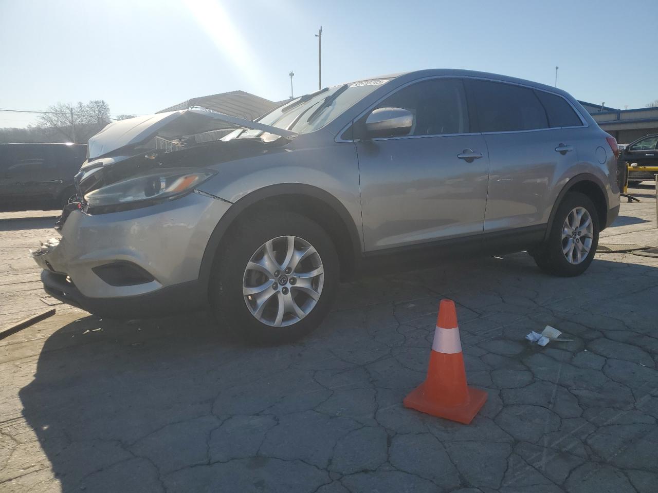 2014 Mazda Cx-9 Touring for Sale in Lebanon, TN - Front End