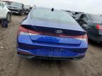 2021 Hyundai Elantra Sel იყიდება Elgin-ში, IL - Side