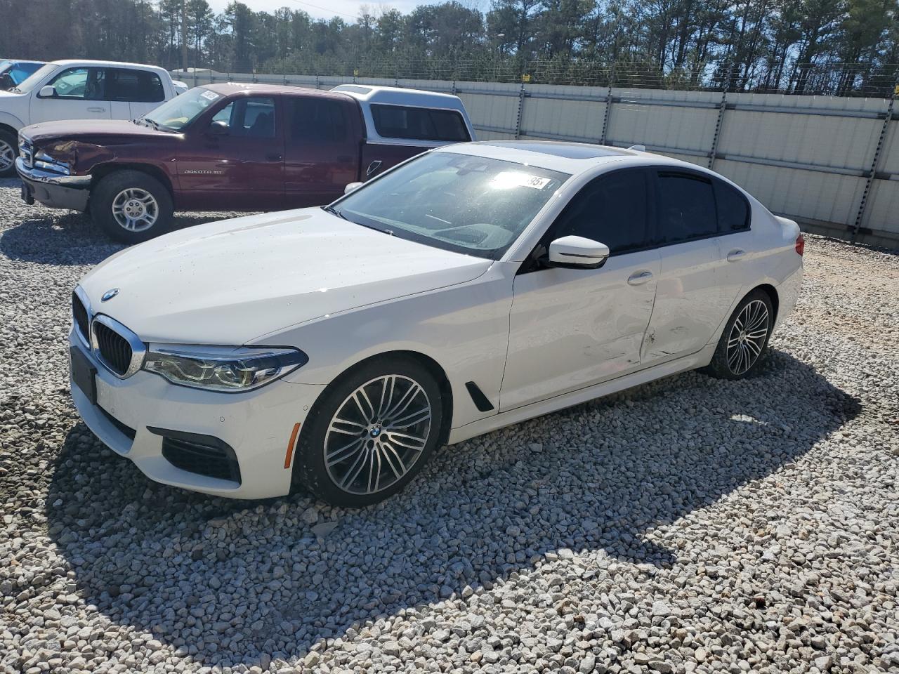 2020 BMW 5er - Image 1