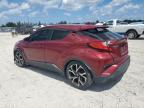 2018 Toyota C-Hr Xle للبيع في West Palm Beach، FL - Side