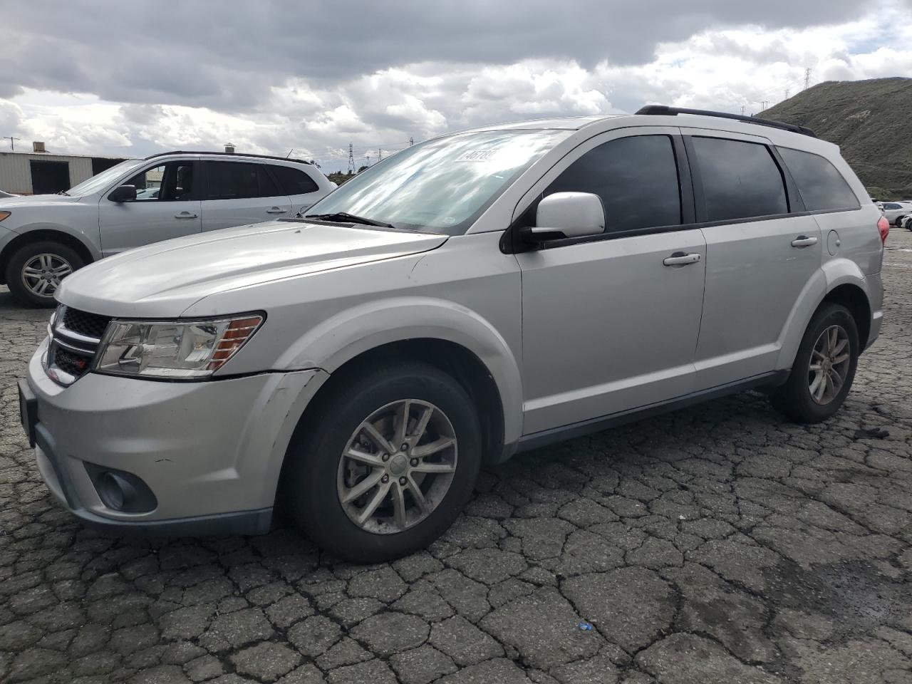 2014 Dodge Journey Sxt за продажба в Colton, CA - Front End