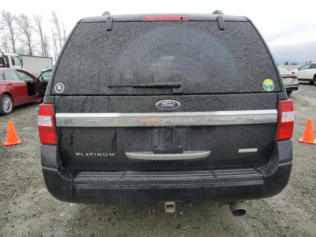 Паркетники FORD EXPEDITION 2016 Черный
