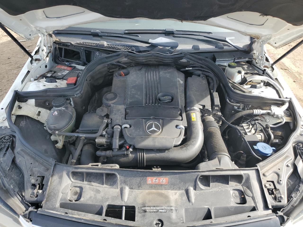 2014 Mercedes-Benz C-klasse - Image 11
