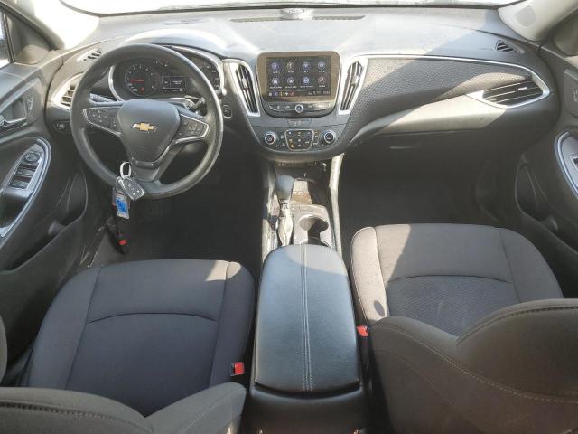  CHEVROLET MALIBU 2024 Белый