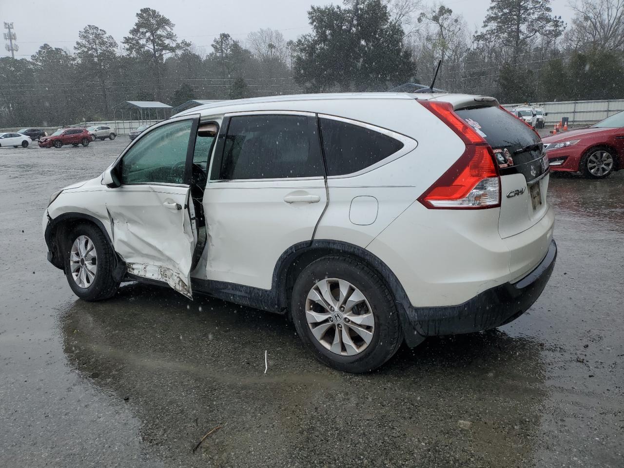 2012 Honda CR-V - Image 2