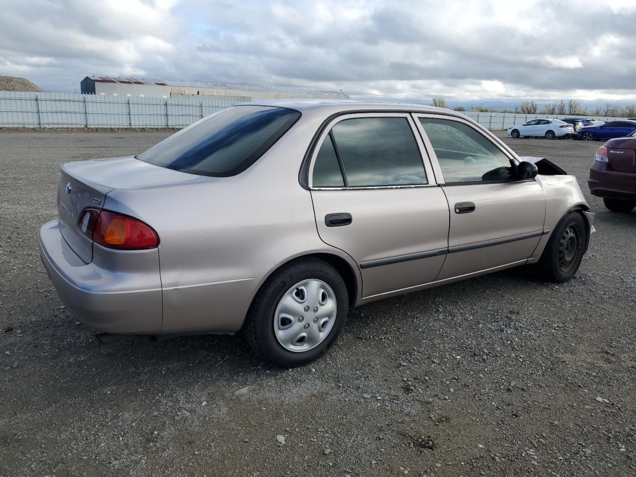 1999 Toyota Corolla - Image 3
