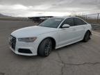 2018 Audi A6 Premium Plus იყიდება North Las Vegas-ში, NV - Rear End