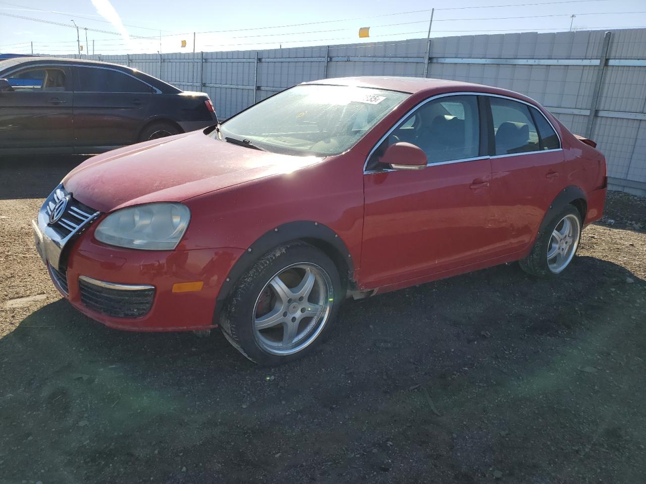 2009 Volkswagen Jetta Se de vânzare în Greenwood, NE - Rear End