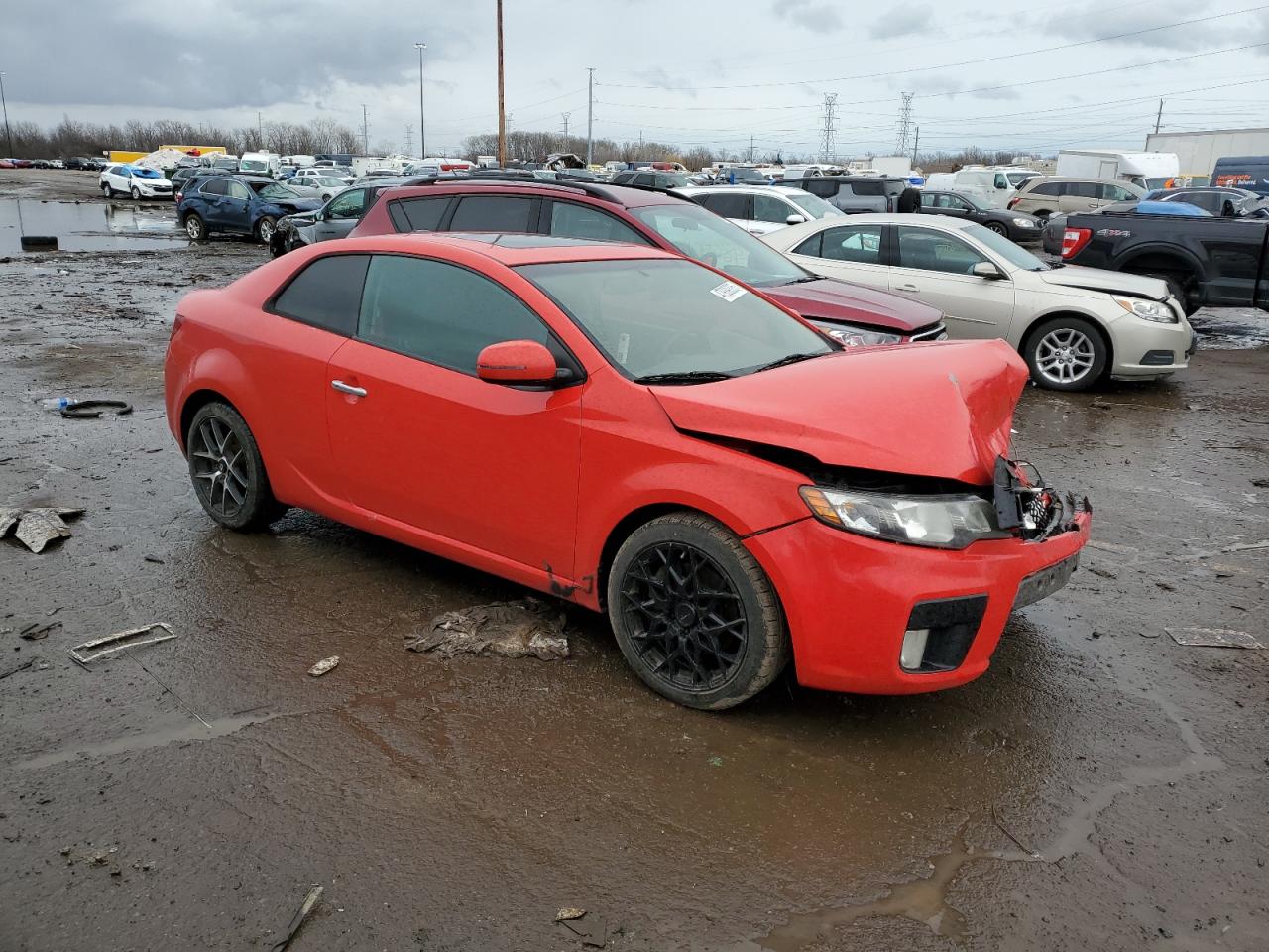 2011 Kia Forte - Image 4