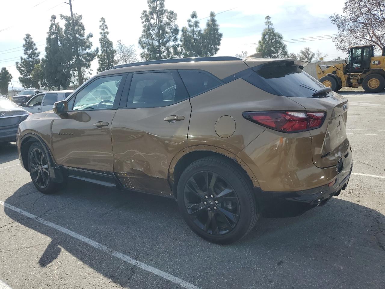 2019 Chevrolet Blazer - Image 2