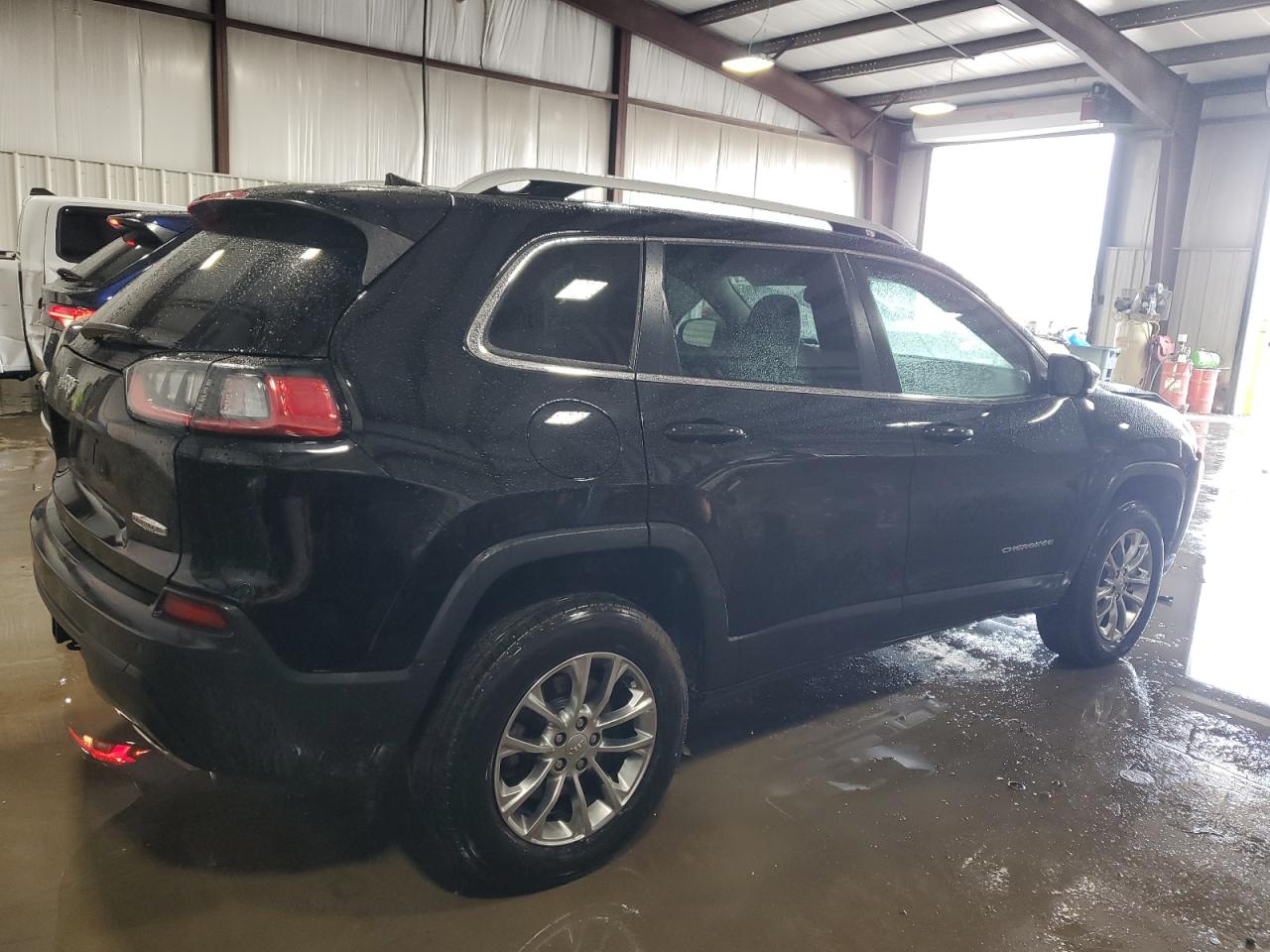 2021 Jeep Grand Cherokee - Image 3