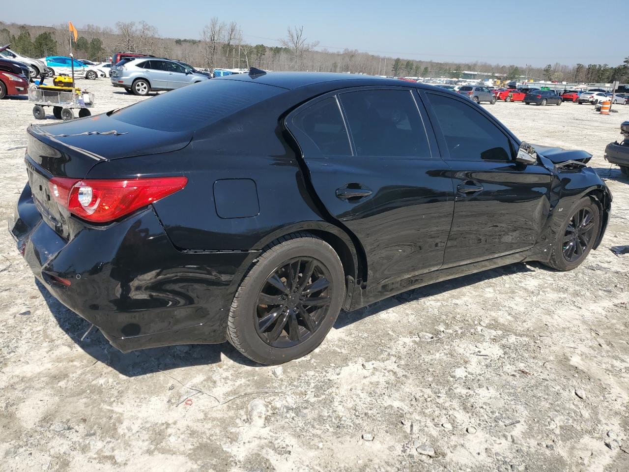 2014 Infiniti Q50 - Image 3