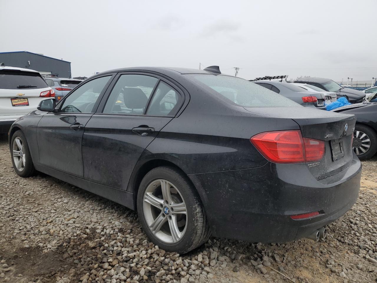 2014 BMW 3er - Image 2