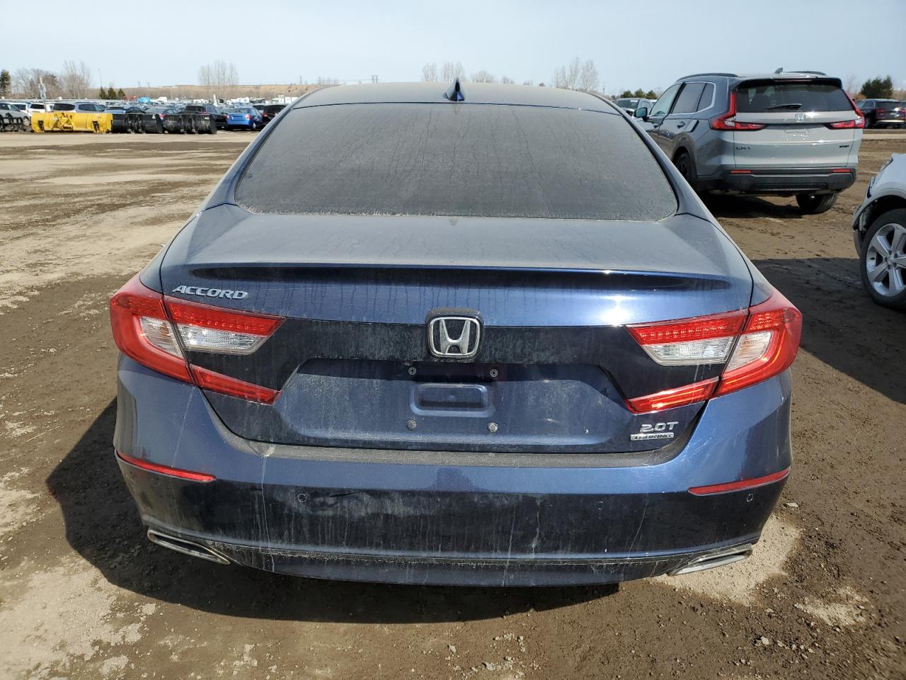 1HGCV2F92KA801897 HONDA ACCORD 2019