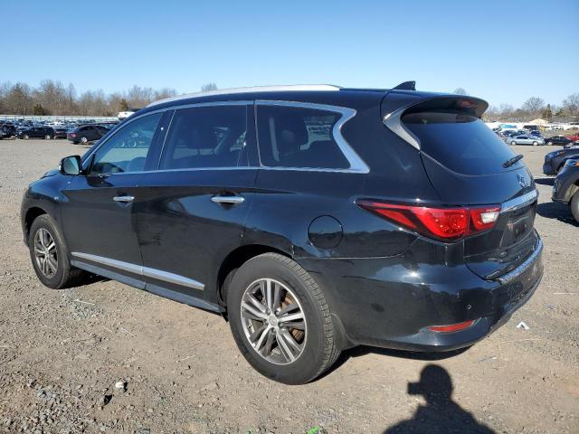  INFINITI QX60 2017 Black