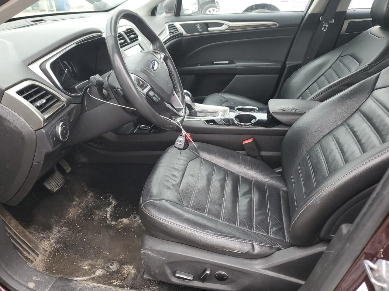 2013 Ford Fusion - Image 7