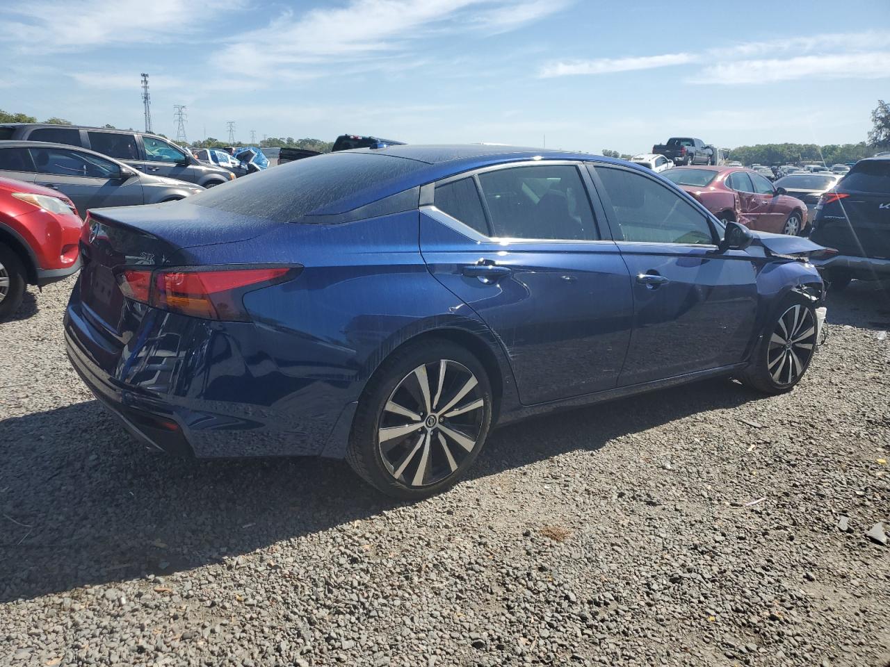 1N4BL4CV5LC188229 NISSAN ALTIMA 2020