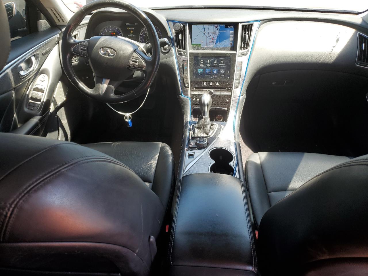 2017 Infiniti Q50 - Image 8