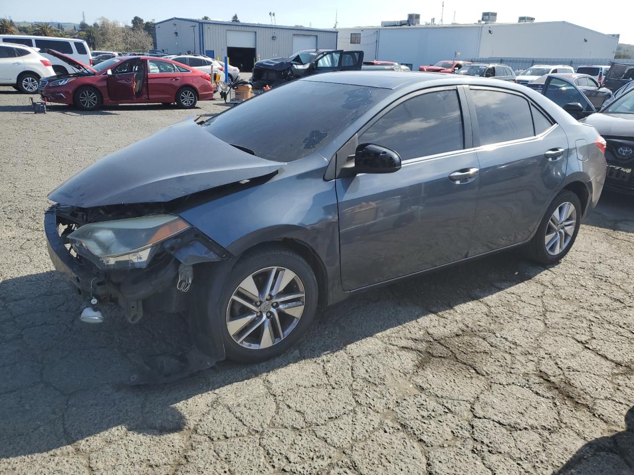 2016 Toyota Corolla - Image 1