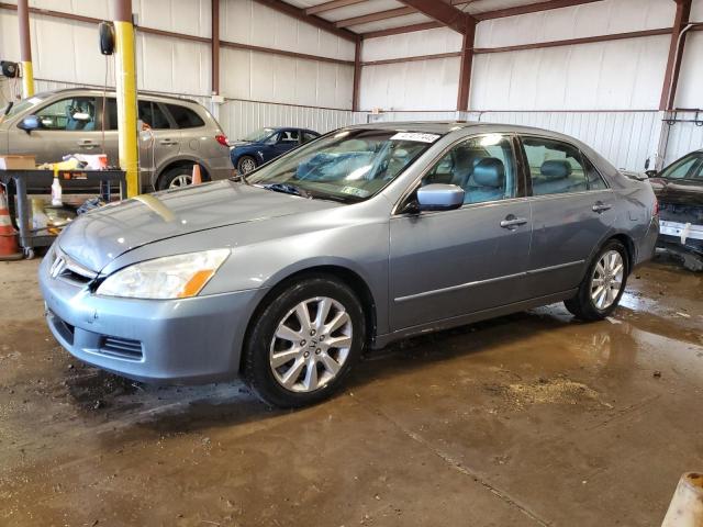 2007 Honda Accord Ex للبيع في Pennsburg، PA - Side