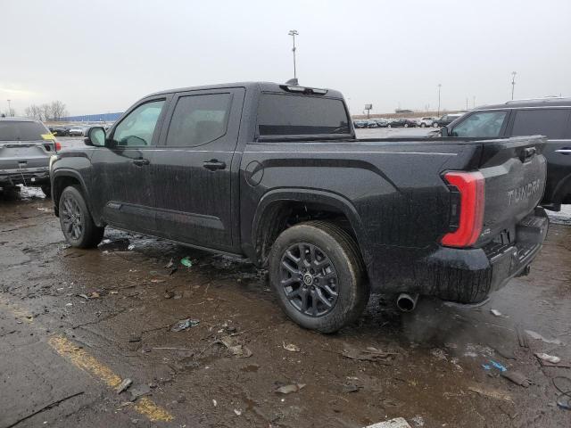  TOYOTA TUNDRA 2024 Czarny