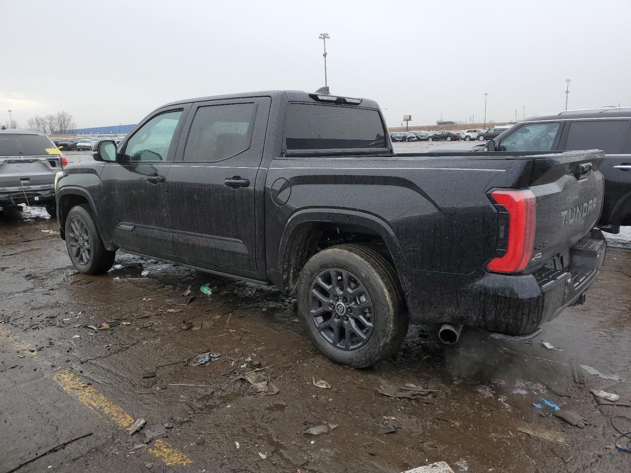 5TFNC5DB3RX074359 TOYOTA TUNDRA 2024