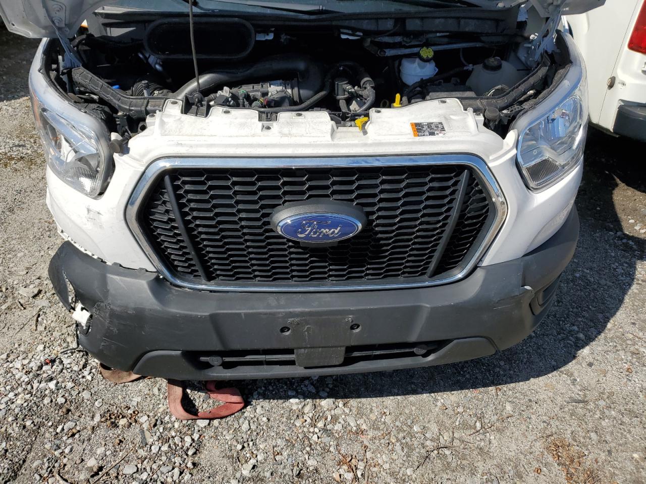 1FTBR1Y81MKA20752 FORD TRANSIT 2021