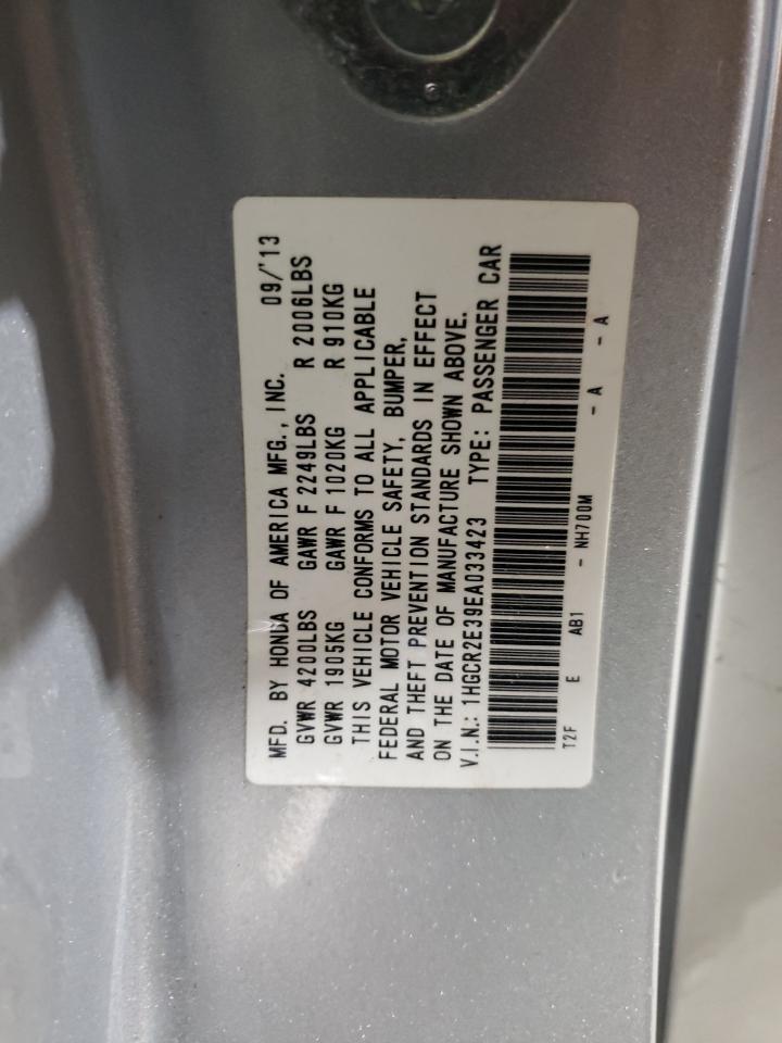 2014 Honda Accord - Image 13