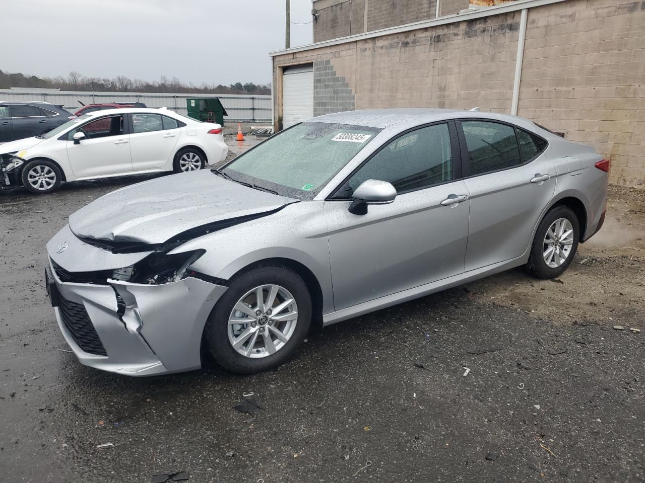 4T1DAACK1SU105476 TOYOTA CAMRY 2025