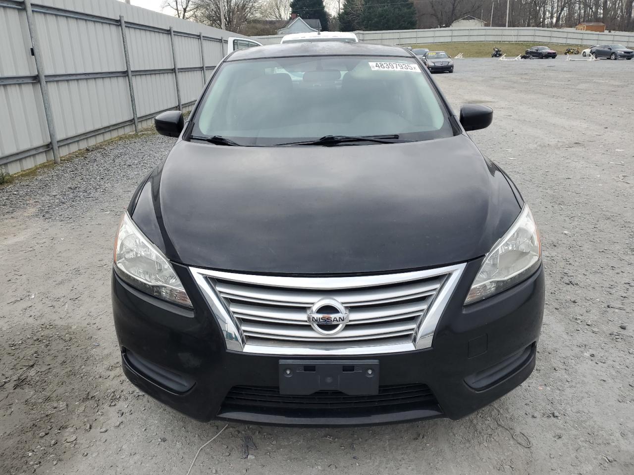 2015 Nissan Sentra - Image 5