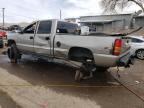 2002 Gmc Sierra K1500 Heavy Duty zu verkaufen in Albuquerque, NM - Rollover