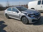 2022 Volkswagen Jetta S en Venta en Indianapolis, IN - Front End