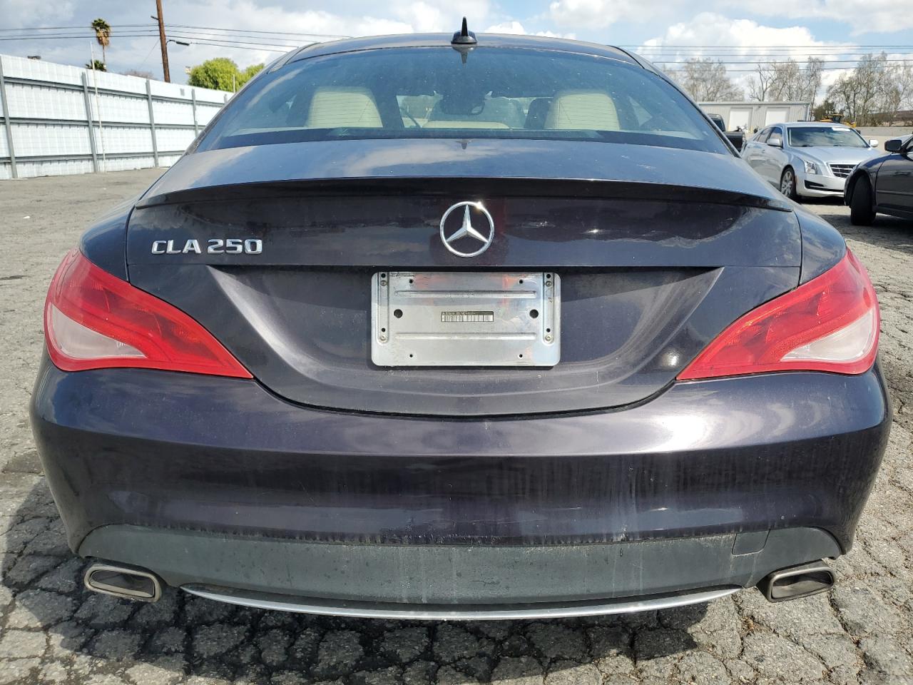 2014 Mercedes-Benz CLA-klasse - Image 6