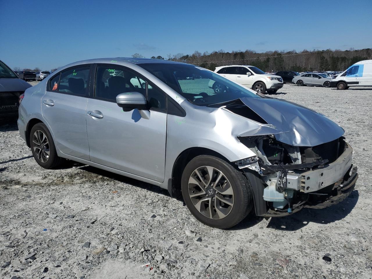 2015 Honda Civic - Image 4