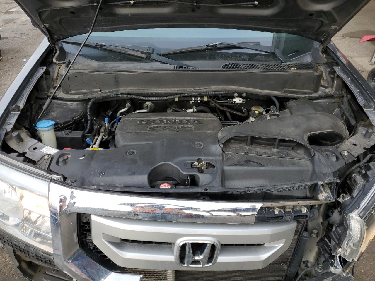 2011 Honda Pilot - Image 14