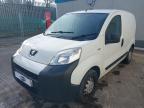 2017 PEUGEOT BIPPER S H for sale at Copart CHESTER